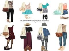 トレンドgirlの強い味方"GU"をお忘れなく♡ 秋を楽しむ6つのアイテムをGETせよっ