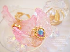 キラキラな魔法にかけられて。"キャラメルリボン"のときめきアクセサリー