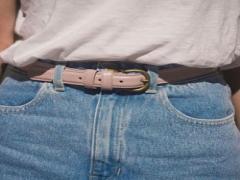 便利な名脇役ITEMのベルトを、主役にしてみない？