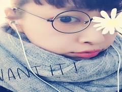 個性派"丸メガネ"がお熱いの。ぴったりなコーデでおしゃれに付けこなそう