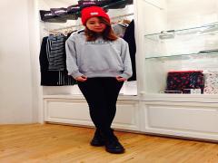 プルオーバーパーカーの大人カジュアルな着こなし術♡