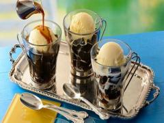 アフォガードにココナッツ。Cafe de CRIEのコーヒーゼリーに新フレーバーが登場していました