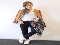 秋もトレンドの予感！◯◯×パンツでつくる媚びない大人コーディネート