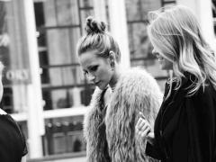 誰よりも先に秋コーデがしたい♡ファーアイテムを一点投下せよ！