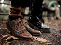 季節は靴が運んでくるの＊行きたい場所別秋靴カタログ