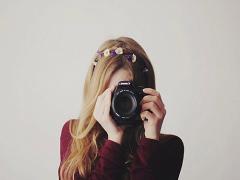 「人とは違う写真が撮りたい！」スマホで撮れる、摩訶不思議な写真達♡