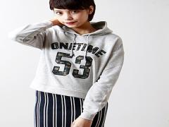 お手軽プライス&amp;ストリートカジュアルが可愛いWEGOのパーカー