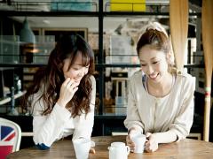 見た目がかわいいのは当たり前！スマホは中身までおしゃれにするのが新常識