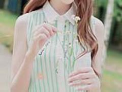 【お悩み別】夏のオシャレはまだ続く。ノースリーブで女度をupする2つの方法