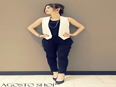 合わせるだけでオシャレ度UP♡簡単ベストコーデ集！