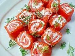 スモークサーモンで簡単に出来ちゃうおしゃれなレシピ♪