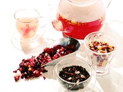 おいしく小腹を満たすティータイムに♡TEAtriCOの“食べられるお茶”がおすすめ