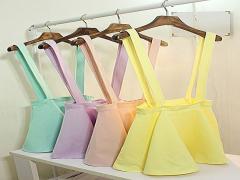 『いつものスタイル』＋『サスペンダー』でこなれ感コーデを作りましょ♡