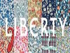 リバティ柄に心ときめく。「めがねのざっかやさん」のハンドメイドアクセサリー