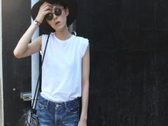 無地Tコーデはボトムが肝心！moussy新作デニムでお洒落さんの称号いただきっ