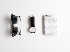 大理石風○○を取り入れれば、たちまちお洒落な素敵女子になれる♡