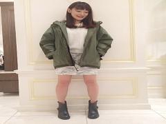 秋冬は楽ちん可愛いモッズコートを着回し！アイテム別定番コーデをおさらい♪