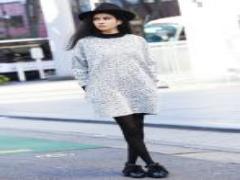 トレンド感満載！EMODAで一歩先行くワンピースコーデ♡