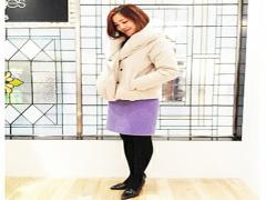 ダウンジャケットをオンオフ着こなす♡人気のコーデ術