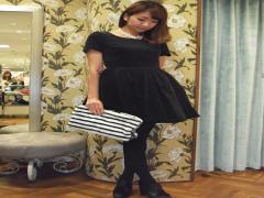 パーティーのお呼ばれドレス♡シンプルコーディネート特集