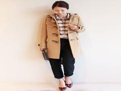 あなたに「似合う」が見つかる！ダッフルコートコーデ♡