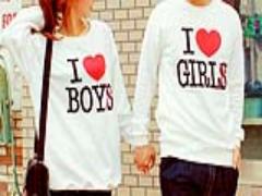 彼っぽい、私っぽいは嫌。“ふたりっぽい”おそろコーデをオルチャンカップルから学ぶ