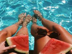 黒コゲちゃんにはなりたくないの！海での日焼け事前準備＆アフターケア方法はおまかせあ