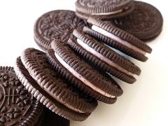 今やオレオでアートする時代。instagramで見つけたアートたち