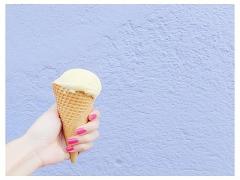 指先に♡食べたくなるようなアイスクリームネイルカタログ