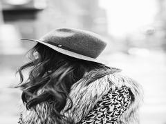 STOPマンネリ化！ハットにも秋色を取り入れて♡