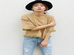 涼しくて暑い夏。季節の変わり目は”7分袖”で夏→秋をおしゃれに乗り切る✳︎