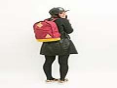 手ぶらで楽チン！通勤にも使えるリュックコーディネート