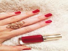 使うのは爪楊枝だけ、なのにサロン級。セルフネイルテクニック