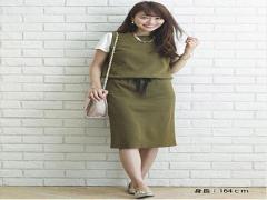 今秋トレンド色カーキ！JUSGLITTYの最新アイテムを紹介♡