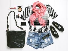 プチプラ高見せの秘訣は◯◯感！GUで探す秋の新作コーデ8選