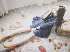 夏の派手な色は飽きた。ブランド別・落ち着き色の秋ワンピース