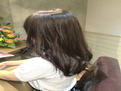 髪が一番キレイに見える暗髪、8レベルの髪色でオシャレにモテ髪に♡