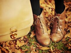 どんな靴履くかもう決めた？秋はトレンド靴にラブコール♡