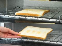 ‘絶品の１枚’は塗って、のせるだけ。～トーストの焼き加減とトッピングのすゝめ～