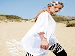 15A/Wトレンドコーデを叶える、"フリンジアイテム"あなたはどこにプラスする？