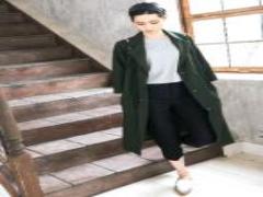 ハンサムアイテム勢揃い！EMODAで作るマニッシュレディなコーディネート