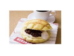 口に広がるハーモニー。溶けて染み込む美味しさ“メロンパンアイスサンド”を食べよう♩