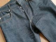 彼と一緒に育ててみませんか？「あたし色」「彼色」に染める、生デニムのすゝめ♡