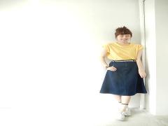 大人っぽく＆可愛くきめちゃおう！ デニムスカートコーディネート集♡