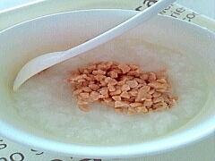 納豆を使った離乳食レシピで、栄養満点なごはんを！