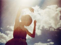 夏バテ=真夏は間違いです。夏の終わりにご用心、夏バテ対処法♭