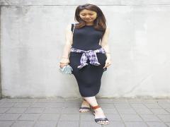 この秋流行！大注目アイテム♡ニットコーディネート