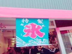 ＼アイスonアイス／夏の締めくくりは京はやしやの『雪山』で決まり♡