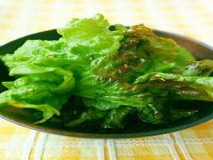 主役に昇格！リーフレタスのおいしいレシピ♪