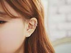 ダイエットに効く耳つぼピアスはジュエリー級♡かわいいものを身につけて
